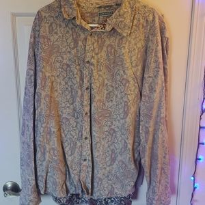 Cubavera Long Sleeve Shirt